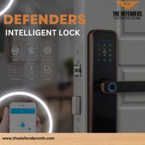 Intelligent Lock Available